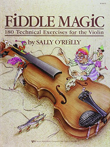 Fiddle Magic 