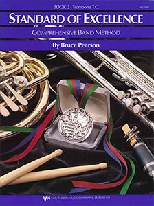 Standard of Excellence: 2 (Trombone TC) 