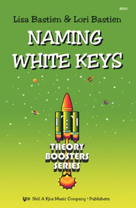 Naming White Keys 