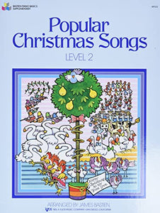 Popular Christmas Songs Level 2 