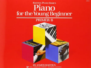 Piano for the Young Beginner Primer B 