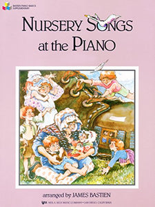 Nursery Songs at the Piano Primer Level 