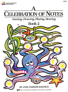 A Celebration of Notes Book 2 