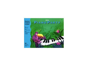 Piano Party Book B 