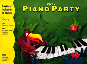 Piano Party Book C 