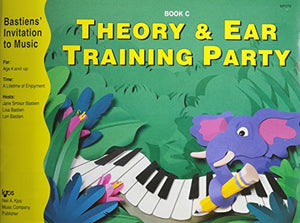 Theory & Ear Training Party Book C 