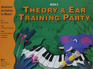 Theory & Ear Training Party Book D 