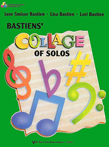 Bastiens' Collage of Solos Book 4 