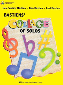 Bastiens' Collage of Solos Book 5 