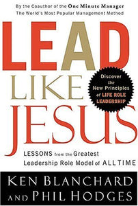 Lead Like Jesus 