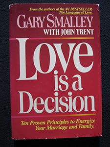 Love Is a Decision 