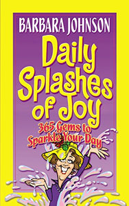 Daily Splashes of Joy 