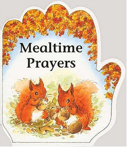 Mealtime Prayers 