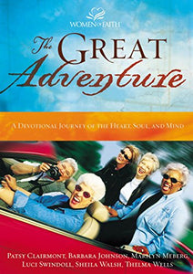 The Great Adventure 2003 Devotional 