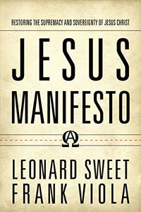 Jesus Manifesto 