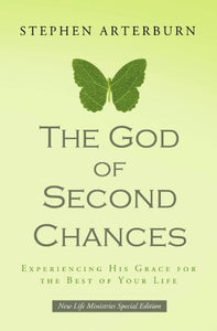 The God of Second Chances 