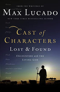 Cast of Characters: Lost and Found 