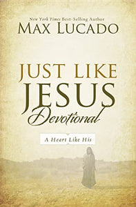 Just Like Jesus Devotional 