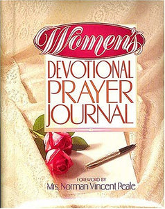 Women's Devotional Prayer Journal 