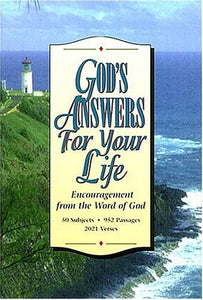 God's Answers for Your Life 