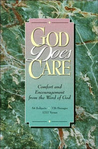 God Does Care 