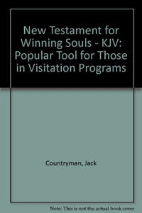 New Testament for Winning Souls - KJV 