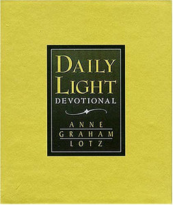 Daily Light Devotional 