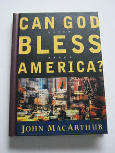 Can God Bless America? 