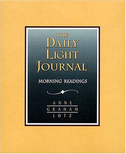 Daily Light Journal 