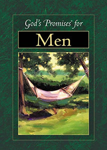 God's Promises for Men 