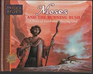 Moses and the Burning Bush 