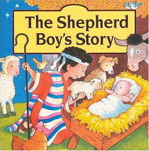 The Shepherd Boy's Story Board Book 