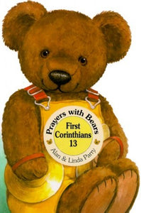 Prayers with Bears Board Books: First Corinthians 13 