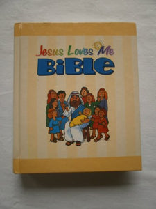 Jesus Loves ME Bible 