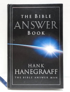 The Bible Answer Book 