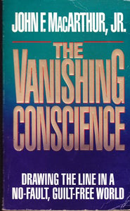 Vanishing Conscience 