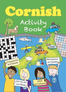 Cornish Activity Book 