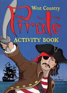 West Country Pirate Activity Book 