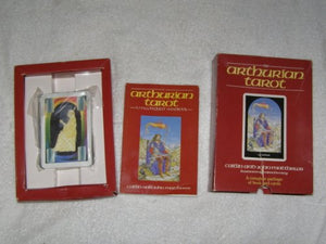 The Arthurian Tarot 