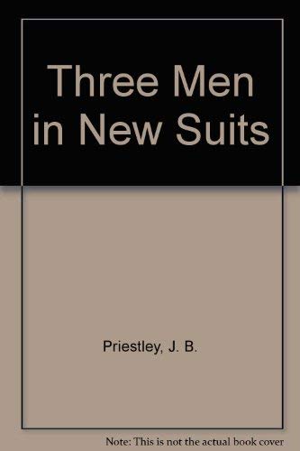 Three Men in New Suits