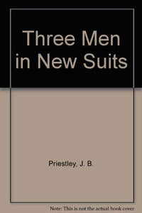 Three Men in New Suits 