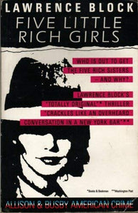 Five Little Rich Girls 