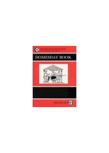 Domesday Book Hertfordshire 