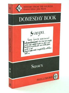 The Domesday Book 