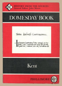 Domesday Book Kent 