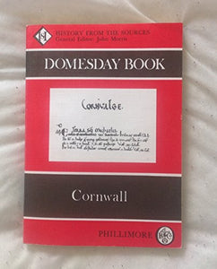 The Domesday Book 