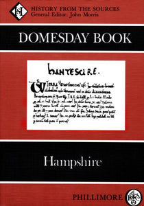 Domesday Book Hampshire 