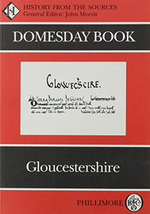 Domesday Book Gloucestershire 