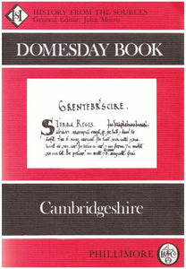 The Domesday Book 