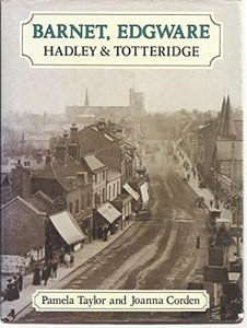 Barnet, Edgware, Hadley and Totteridge 